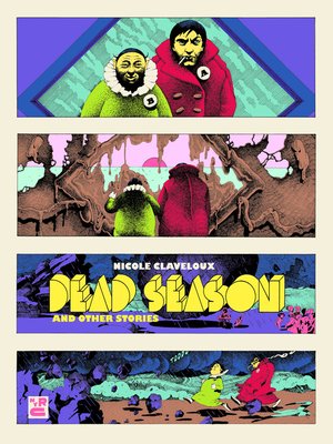 cover image of Dead Season and Other Stories